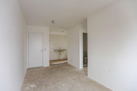 Sala de apartamento à venda com 2 quartos, 50m² em Americanópolis, São Paulo