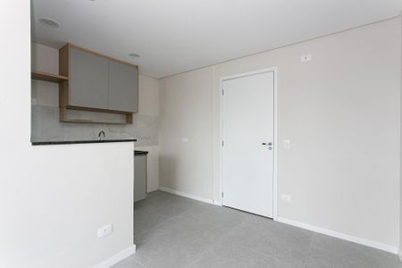 Sala de apartamento para alugar com 1 quarto, 31m² em Tatuapé, São Paulo