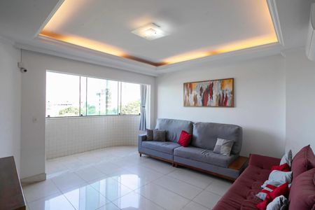 Sala de apartamento para alugar com 4 quartos, 364m² em São José, Belo Horizonte