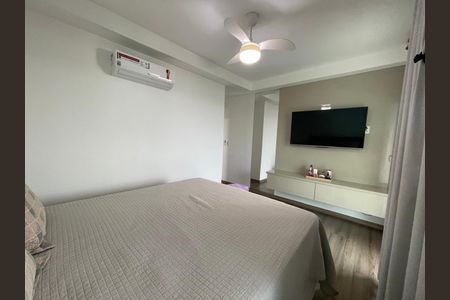 Suíte 1 de apartamento para alugar com 4 quartos, 155m² em Barra da Tijuca, Rio de Janeiro