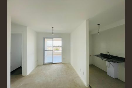 Sala de apartamento à venda com 2 quartos, 62m² em Jardim Sao Ricardo, Guarulhos