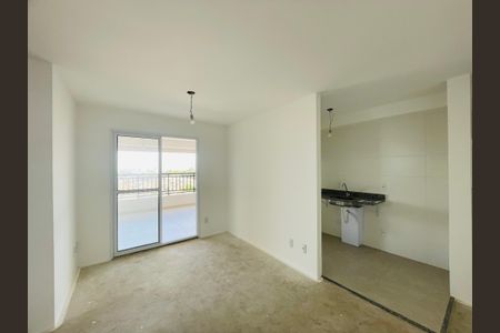 Sala de apartamento à venda com 2 quartos, 62m² em Jardim Sao Ricardo, Guarulhos