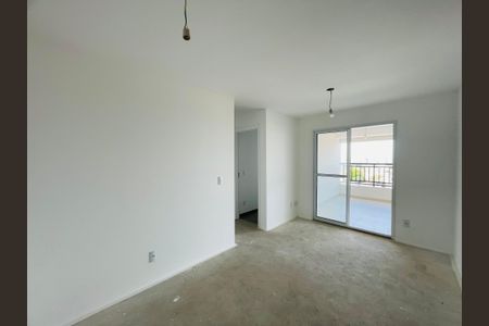 Sala de apartamento à venda com 2 quartos, 62m² em Jardim Sao Ricardo, Guarulhos