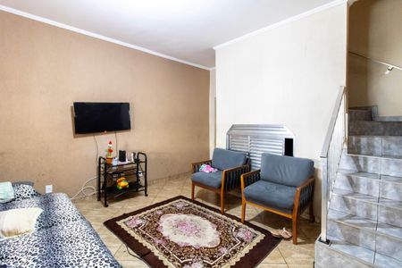 Sala de casa à venda com 3 quartos, 175m² em Vila Santa Maria, Guarulhos