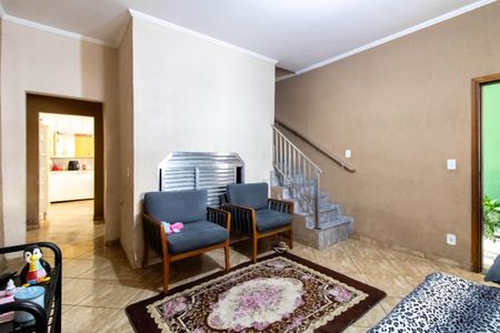 Sala de casa à venda com 3 quartos, 175m² em Vila Santa Maria, Guarulhos