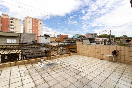 Varanda do Quarto 1 e 2 de casa à venda com 3 quartos, 175m² em Vila Santa Maria, Guarulhos