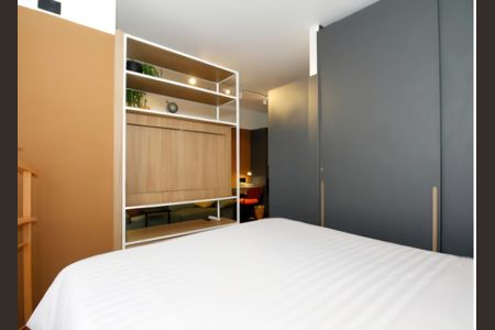 Quarto de kitnet/studio à venda com 1 quarto, 32m² em Jardins, São Paulo