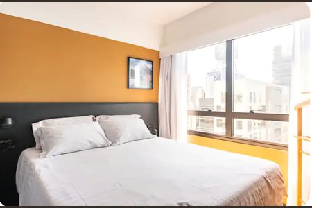 Quarto de kitnet/studio à venda com 1 quarto, 32m² em Jardins, São Paulo