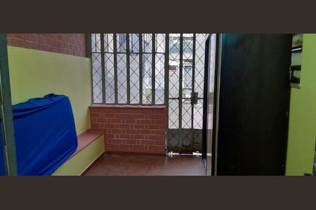 Sala de casa à venda com 4 quartos, 250m² em Estácio, Rio de Janeiro
