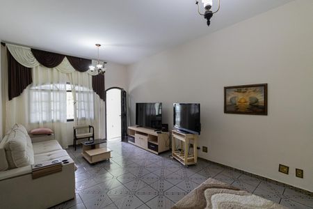 Sala de casa à venda com 5 quartos, 315m² em Vila Ré, São Paulo