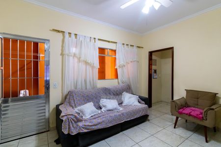 Sala de casa à venda com 2 quartos, 98m² em Jardim São Paulo, Guarulhos