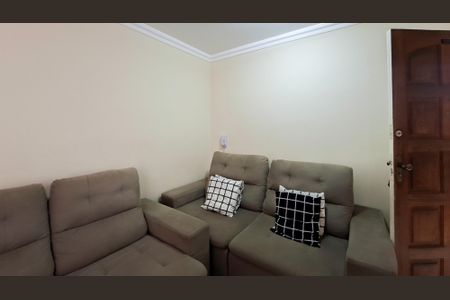 Sala de apartamento para alugar com 2 quartos, 65m² em Santa Efigênia, Belo Horizonte