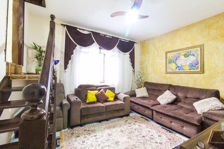 Sala de casa à venda com 3 quartos, 160m² em São Miguel, São Paulo