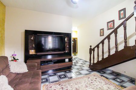 Sala de casa à venda com 3 quartos, 160m² em São Miguel, São Paulo