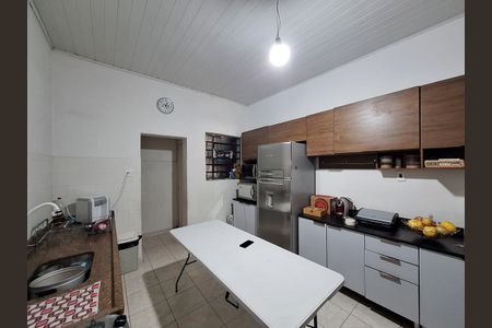 Cozinha de casa à venda com 2 quartos, 191m² em Vila Santa Maria, São Paulo