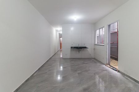 Sala/Cozinha de apartamento para alugar com 3 quartos, 97m² em Vila Aurea, Poá