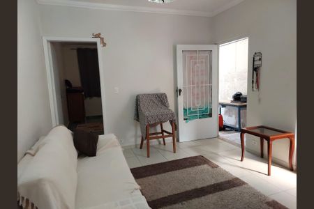 Sala de casa à venda com 3 quartos, 137m² em Jardim Colonial, São Bernardo do Campo