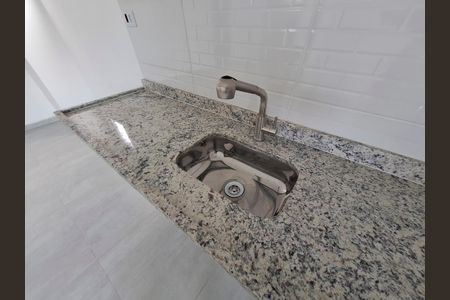 Varanda de kitnet/studio para alugar com 1 quarto, 51m² em Imirim, São Paulo