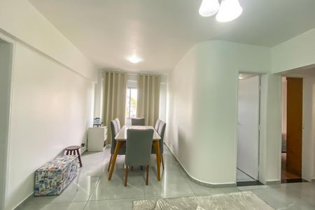 Sala de apartamento à venda com 2 quartos, 52m² em Conjunto Residencial Brasilia, São Bernardo do Campo