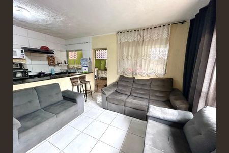 Sala de casa à venda com 5 quartos, 292m² em Jardim Rosa de Franca, Guarulhos