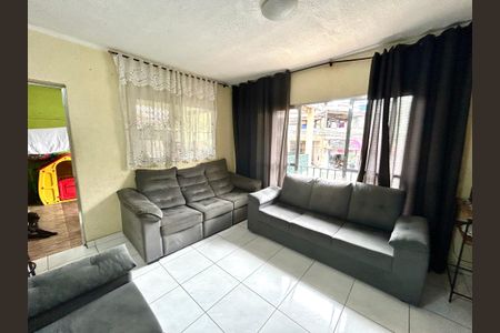 Sala de casa à venda com 5 quartos, 292m² em Jardim Rosa de Franca, Guarulhos