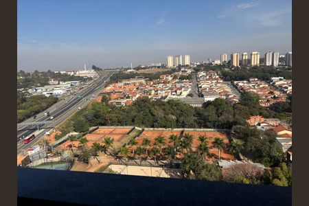 Vista de apartamento para alugar com 1 quarto, 44m² em Jardim America, Sorocaba