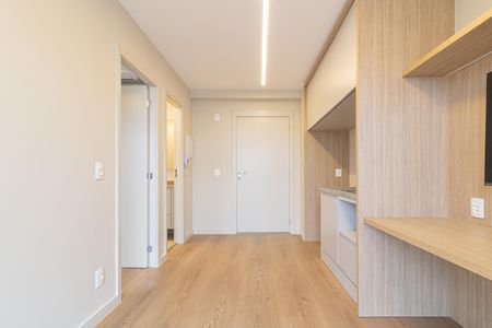 Studio de apartamento para alugar com 1 quarto, 29m² em Moema, São Paulo