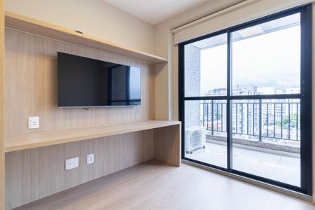 Studio de apartamento para alugar com 1 quarto, 29m² em Moema, São Paulo