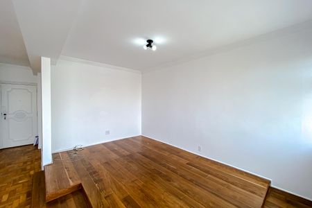 Sala de apartamento à venda com 2 quartos, 87m² em Vila Deodoro, São Paulo
