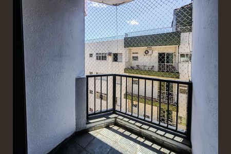 Sacada de apartamento para alugar com 1 quarto, 78m² em Aparecida, Santos