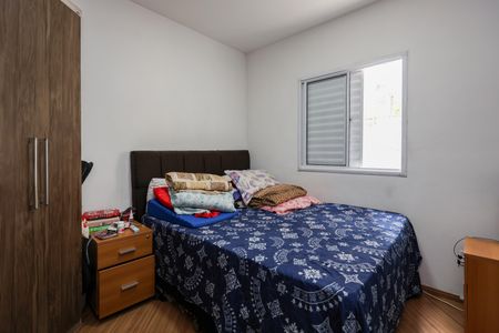Quarto 1 de apartamento à venda com 2 quartos, 79m² em Jardim Henriqueta, Taboão da Serra