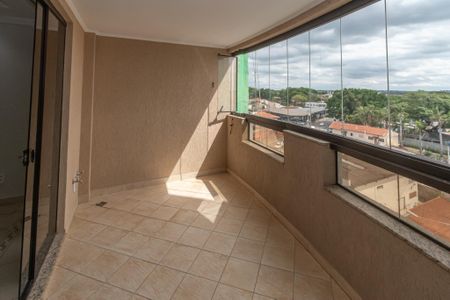 Varanda de apartamento para alugar com 3 quartos, 200m² em Vila Menuzzo, Sumaré