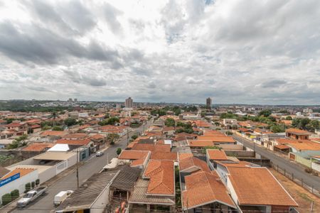 Vista Varanda de apartamento para alugar com 3 quartos, 200m² em Vila Menuzzo, Sumaré