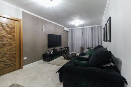 Sala de casa à venda com 3 quartos, 175m² em Jardim Norma, São Paulo