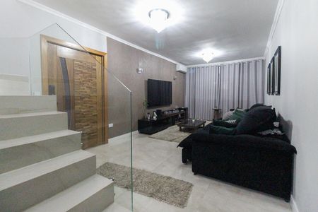 Sala de casa à venda com 3 quartos, 175m² em Jardim Norma, São Paulo