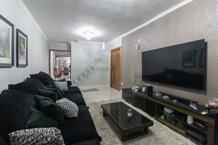 Sala de casa à venda com 3 quartos, 175m² em Jardim Norma, São Paulo