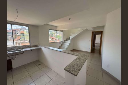 Apartamento à venda com 2 quartos, 110m² em Renascença, Belo Horizonte