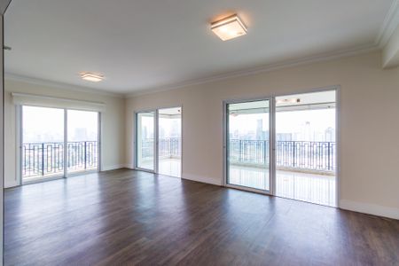 Sala de apartamento à venda com 2 quartos, 236m² em Jardim Panorama, São Paulo