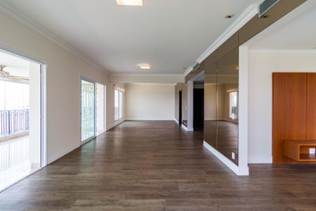 Sala de apartamento à venda com 2 quartos, 236m² em Jardim Panorama, São Paulo