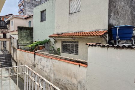 Varanda da Sala de apartamento à venda com 2 quartos, 65m² em Vila Alvinopolis, São Bernardo do Campo