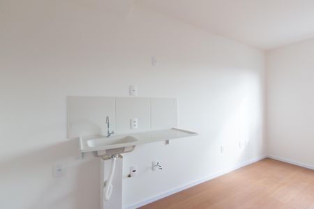 Studio de kitnet/studio à venda com 1 quarto, 17m² em Itaquera, São Paulo