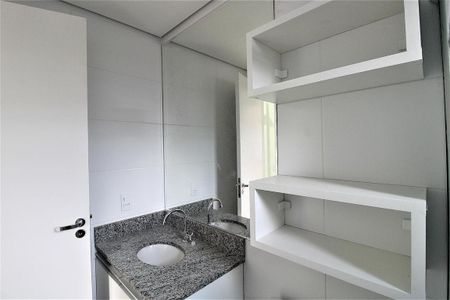 Apartamento à venda com 2 quartos, 45m² em Parque Novo Oratório, Santo André