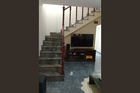 Casa à venda com 3 quartos, 124m² em Parque Marajoara, Santo André