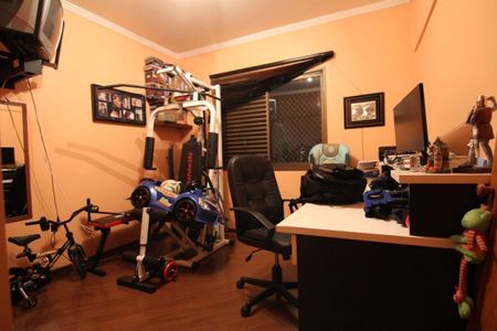 Apartamento à venda com 3 quartos, 129m² em Vila Santo Estefano, São Paulo