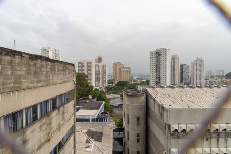 Vista do Quarto de apartamento à venda com 1 quarto, 60m² em Centro, Guarulhos