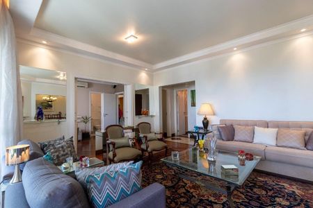 Apartamento à venda com 4 quartos, 186m² em Vila Mariana, São Paulo