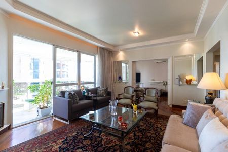 Apartamento à venda com 4 quartos, 186m² em Vila Mariana, São Paulo