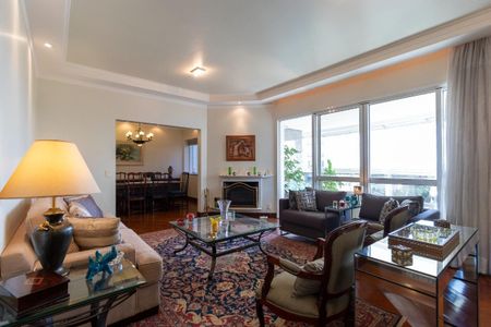 Apartamento à venda com 4 quartos, 186m² em Vila Mariana, São Paulo