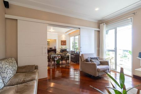 Apartamento à venda com 4 quartos, 186m² em Vila Mariana, São Paulo