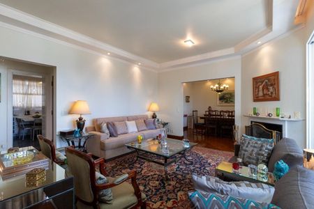 Apartamento à venda com 4 quartos, 186m² em Vila Mariana, São Paulo